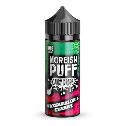 Moreish Puff 100ML Shortfill - All Ranges - Vapewholesalesupplier