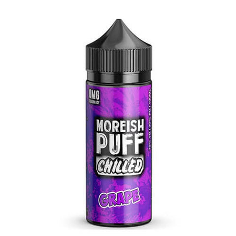 Moreish Puff 100ML Shortfill - All Ranges - Vapewholesalesupplier