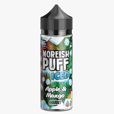 Moreish Puff 100ML Shortfill - All Ranges - Vapewholesalesupplier