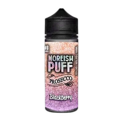 Moreish Puff 100ML Shortfill - All Ranges - Vapewholesalesupplier