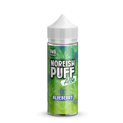 Moreish Puff 100ML Shortfill - All Ranges - Vapewholesalesupplier