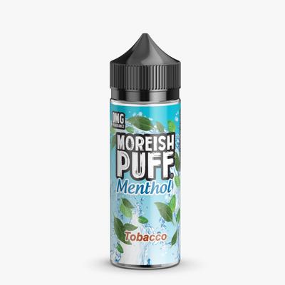 Moreish Puff 100ML Shortfill - All Ranges - Vapewholesalesupplier