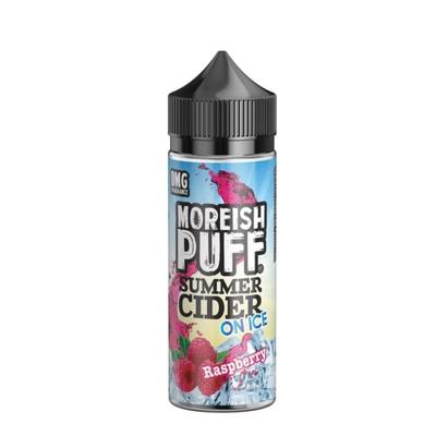 Moreish Puff 100ML Shortfill - All Ranges - Vapewholesalesupplier