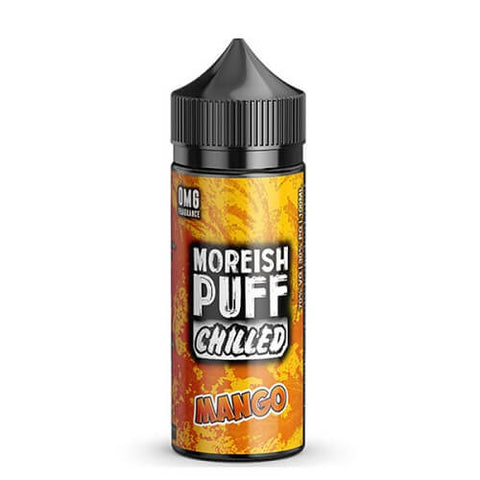 Moreish Puff 100ML Shortfill - All Ranges - Vapewholesalesupplier