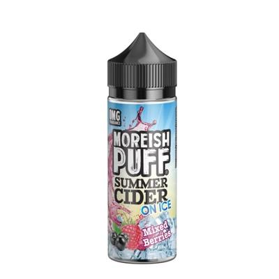 Moreish Puff 100ML Shortfill - All Ranges - Vapewholesalesupplier