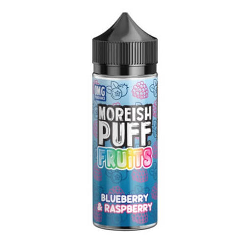 Moreish Puff 100ML Shortfill - All Ranges - Vapewholesalesupplier