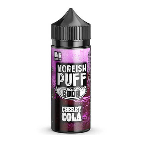 Moreish Puff 100ML Shortfill - All Ranges - Vapewholesalesupplier