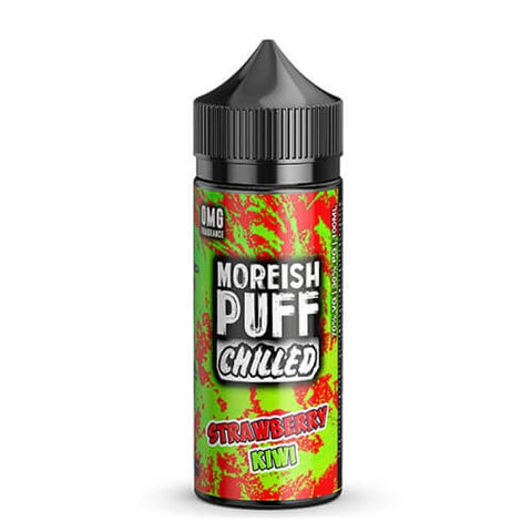 Moreish Puff 100ML Shortfill - All Ranges - Vapewholesalesupplier