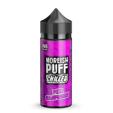 Moreish Puff 100ML Shortfill - All Ranges - Vapewholesalesupplier