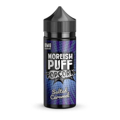 Moreish Puff 100ML Shortfill - All Ranges - Vapewholesalesupplier