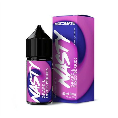 Nasty Juice 50ml Shortfill All Ranges - Vapeareawholesale