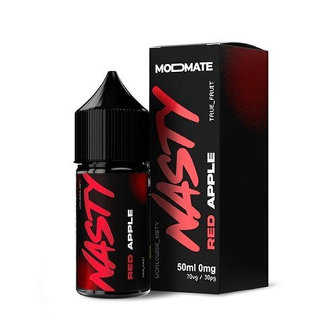 Nasty Juice 50ml Shortfill All Ranges - Vapeareawholesale