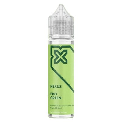 Nexus 50ml Shortfill - Vapeareawholesale