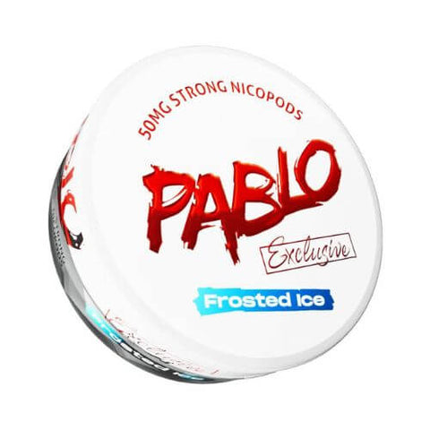 Pablo Exclusive Nicopods