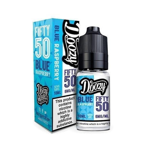 Pack of 10 Doozy Vape 10ml E-Liquid - Vapeareawholesale