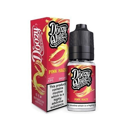 Pack of 10 Doozy Vape 10ml E-Liquid - Vapeareawholesale