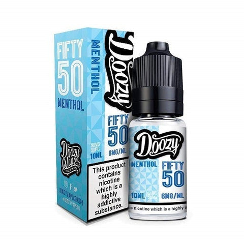 Pack of 10 Doozy Vape 10ml E-Liquid - Vapeareawholesale