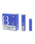 Pack of 10 Elf Bar NC600 Disposable Vape Pod Device - Blackcurrant -Vape Area UK