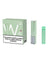 Pack of 10 Elf Bar NC600 Disposable Vape Pod Device - Watermelon Energy -Vape Area UK