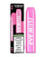 Pack Of 10 Flow Bar Disposable Device 600 Puffs - Pink Lemonade -Vape Area UK