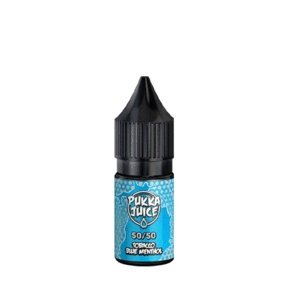 Pukka 50/50 10ML E-Liquid - Box of 10 - Vapeareawholesale