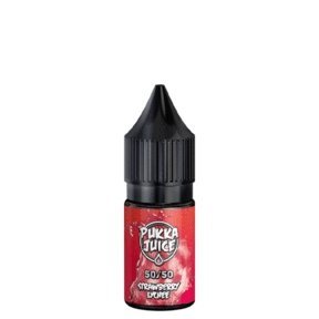 Pukka 50/50 10ML E-Liquid - Box of 10 - Vapeareawholesale