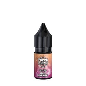 Pukka 50/50 10ML E-Liquid - Box of 10 - Vapeareawholesale