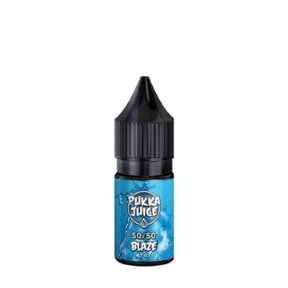 Pukka 50/50 10ML E-Liquid - Box of 10 - Vapeareawholesale