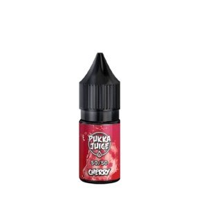 Pukka 50/50 10ML E-Liquid - Box of 10 - Vapeareawholesale