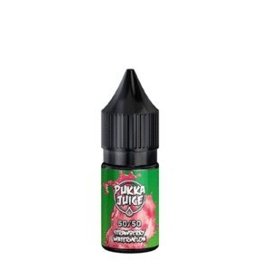 Pukka 50/50 10ML E-Liquid - Box of 10 - Vapeareawholesale