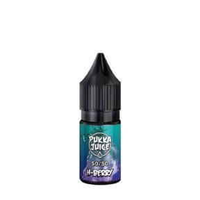 Pukka 50/50 10ML E-Liquid - Box of 10 - Vapeareawholesale