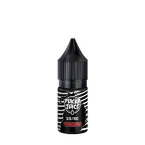 Pukka 50/50 10ML E-Liquid - Box of 10 - Vapeareawholesale