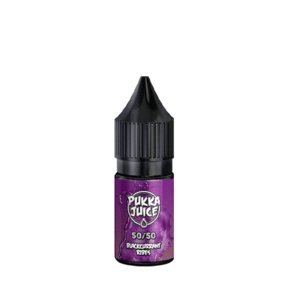 Pukka 50/50 10ML E-Liquid - Box of 10 - Vapeareawholesale