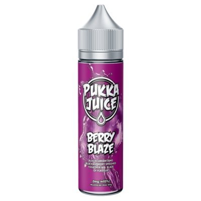 Pukka Juice 50ml Shortfill - Vapeareawholesale