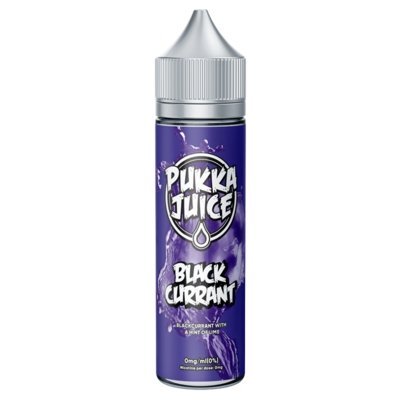 Pukka Juice 50ml Shortfill - Vapeareawholesale