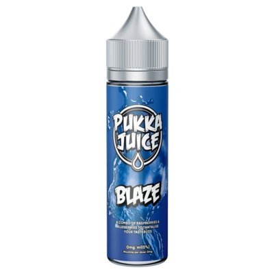 Pukka Juice 50ml Shortfill - Vapeareawholesale