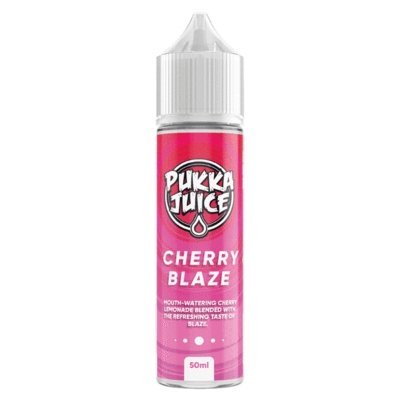 Pukka Juice 50ml Shortfill - Vapeareawholesale