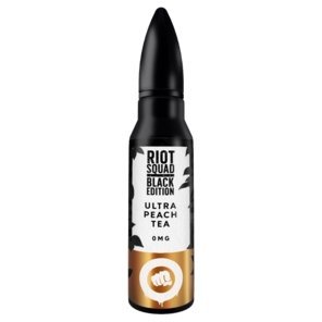 Riot Squad Black Edition Series 50ml Shortfill - Vapewholesalesupplier