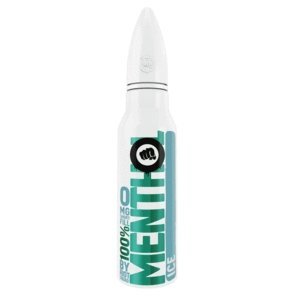 Riot Squad Menthol Series 50ml Shortfill - Vapeareawholesale