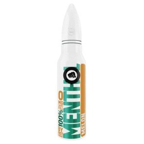 Riot Squad Menthol Series 50ml Shortfill - Vapeareawholesale