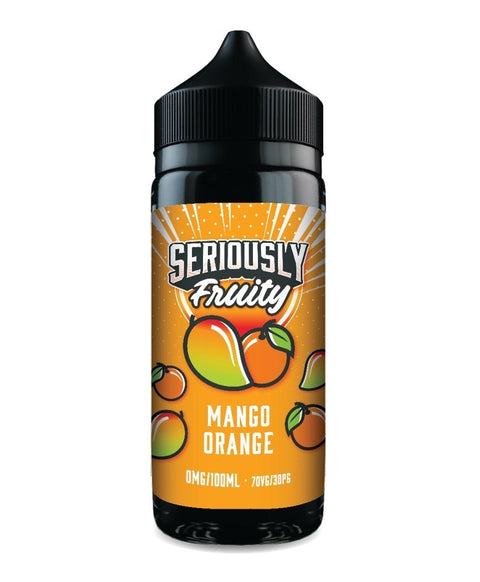 Seriously Fruity 100ml Shortfill - Vapeareawholesale