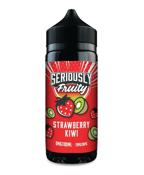 Seriously Fruity 100ml Shortfill - Vapeareawholesale