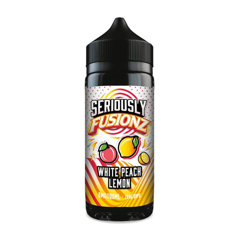 Seriously Fusionz 100ml Shortfill - Vapeareawholesale