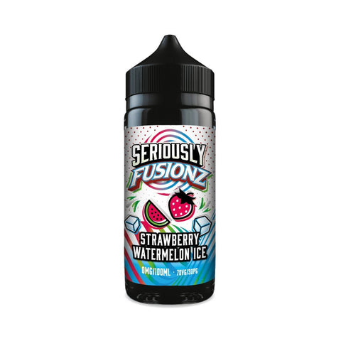 Seriously Fusionz 100ml Shortfill - Vapeareawholesale