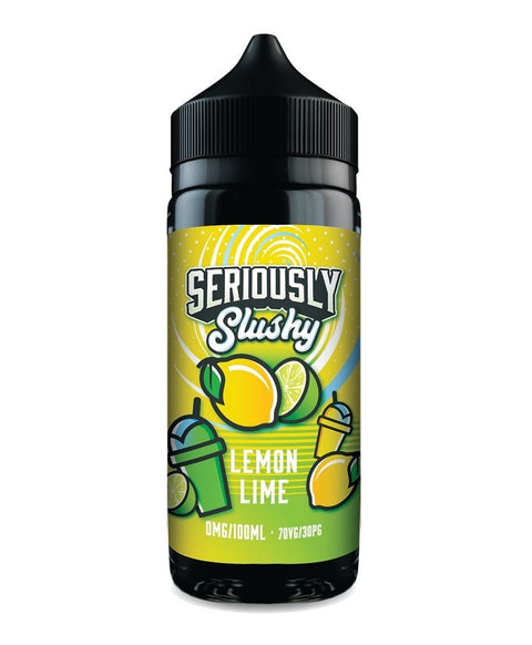 Seriously Slushly 100ml Shortfill - Vapeareawholesale