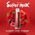 SKE Crystal Super Max 4500 Disposable Vape Box of 10 - Blueberry Cherry Cranberry -Vape Area UK