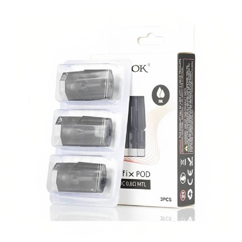 SMOK - NFIX POD + COILS - Vapeareawholesale