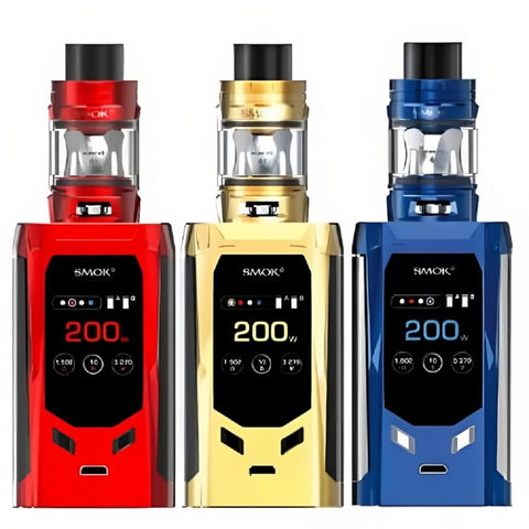 SMOK R-KISS VAPE KIT - Vapeareawholesale
