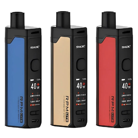 SMOK - RPM LITE - POD KIT - Vapeareawholesale