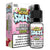 Sour Shockers Nic Salt 10ml E-liquids - Pack of 5 - Apple Raspberry Sour -Vape Area UK